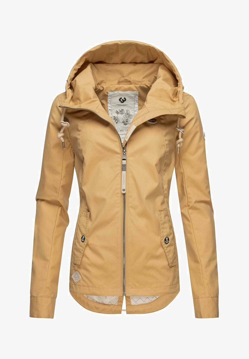 Ragwear MONADE - Parka - Sand