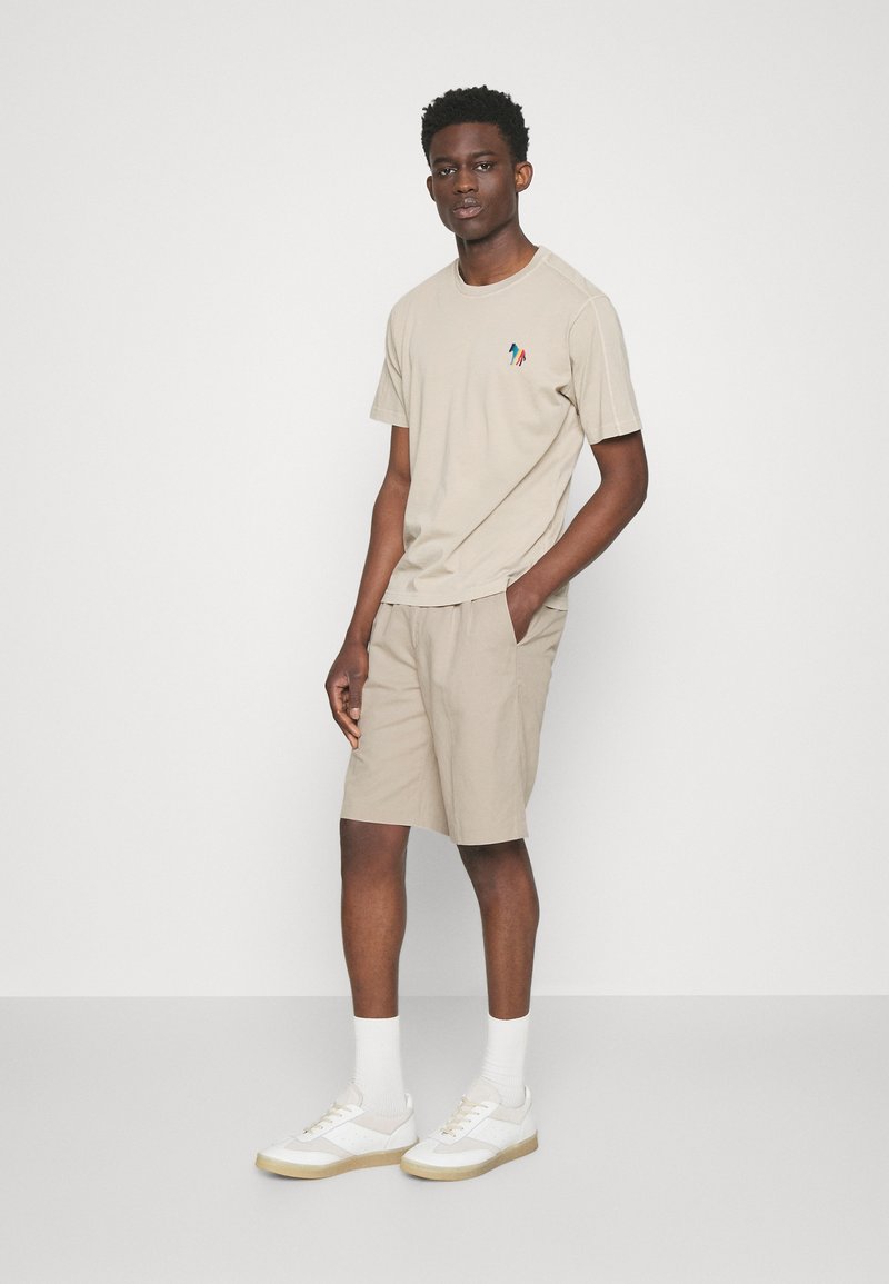 NN07 FRITZ - Shorts - Oat