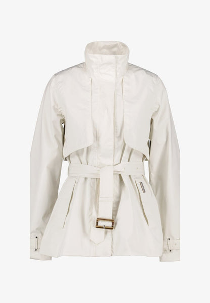 DIDRIKSONS YVONNE WNS - Parka - White
