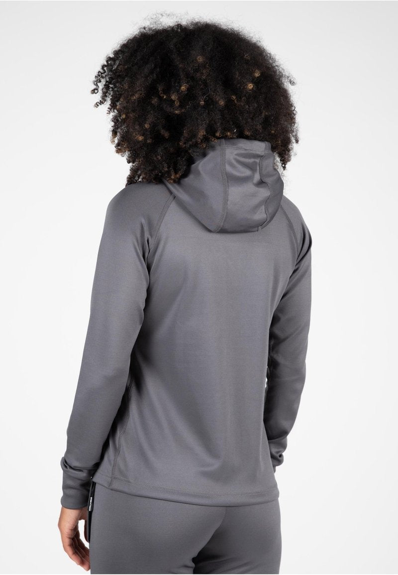 Gorilla Wear HALSEY - Trainingsjacke - Gray