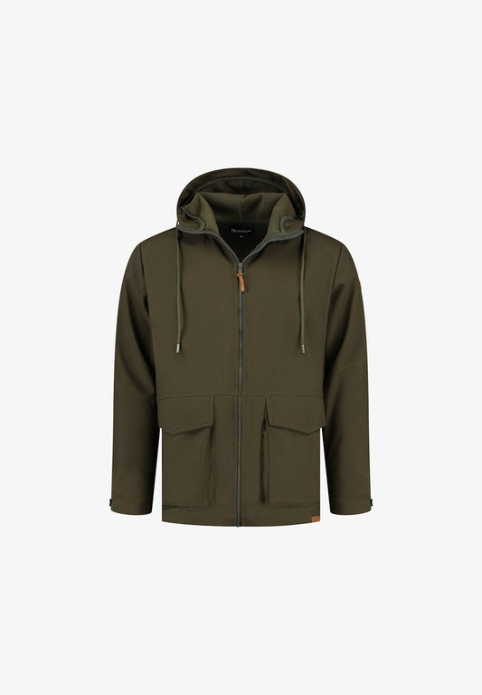  PEDER - Übergangsjacke - Green