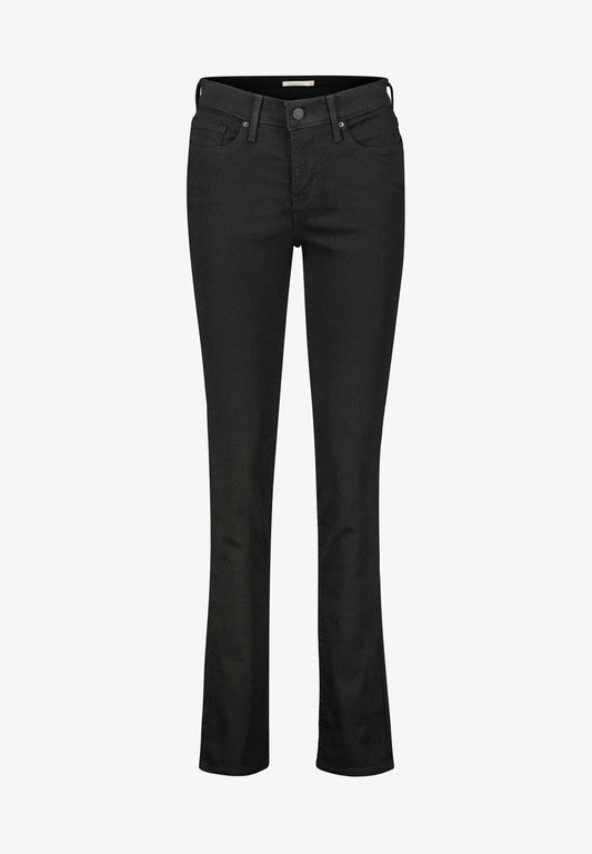  Jeans Slim Fit - Schwarz