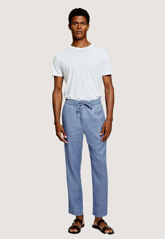  Stoffhose - Slate Blue