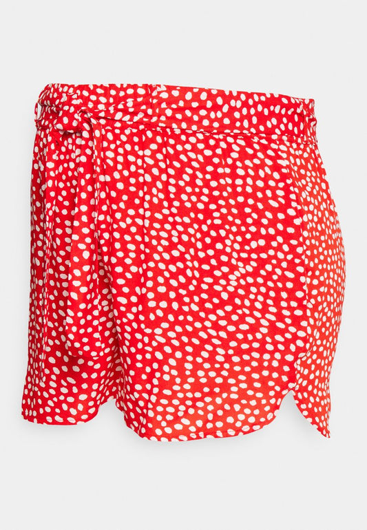  PCNYA - Shorts - Poppy Reddot