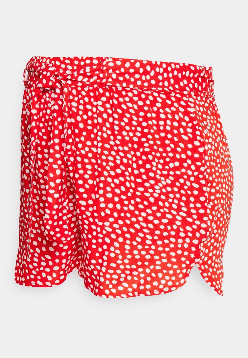  PCNYA - Shorts - Poppy Reddot
