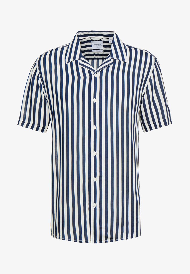 Only & Sons ONSWAYNE LIFE SS NOOS - Hemd - Mountain Spring