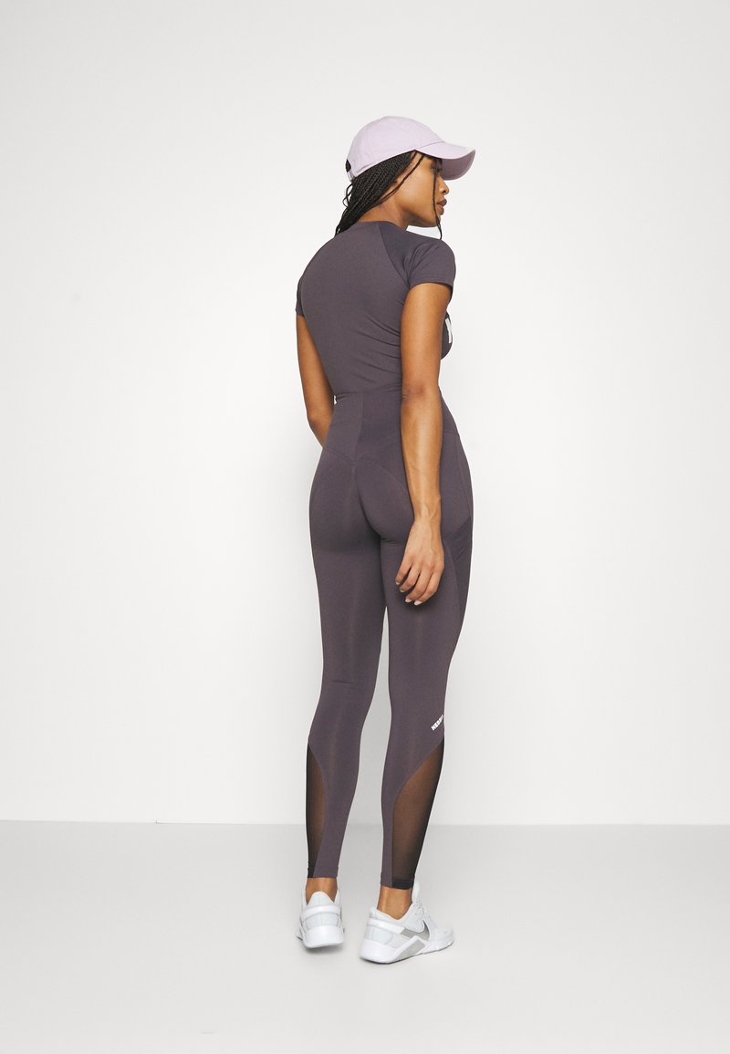 NEBBIA FIT & SMART - Tights - Marron
