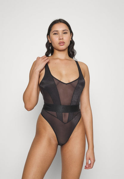  GLOSSY - Body - Black