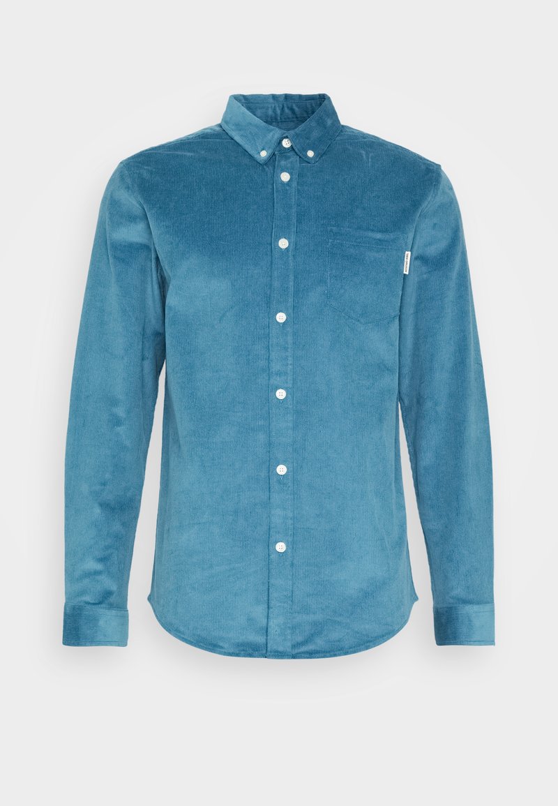 Redefined Rebel PARK SHIRT - Hemd - Deep Sea