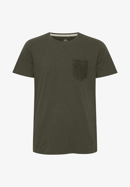  PRINDIE - T-Shirt Basic - Forest Night