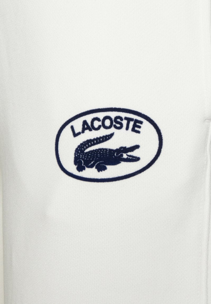 Lacoste Jogginghose - Blanc