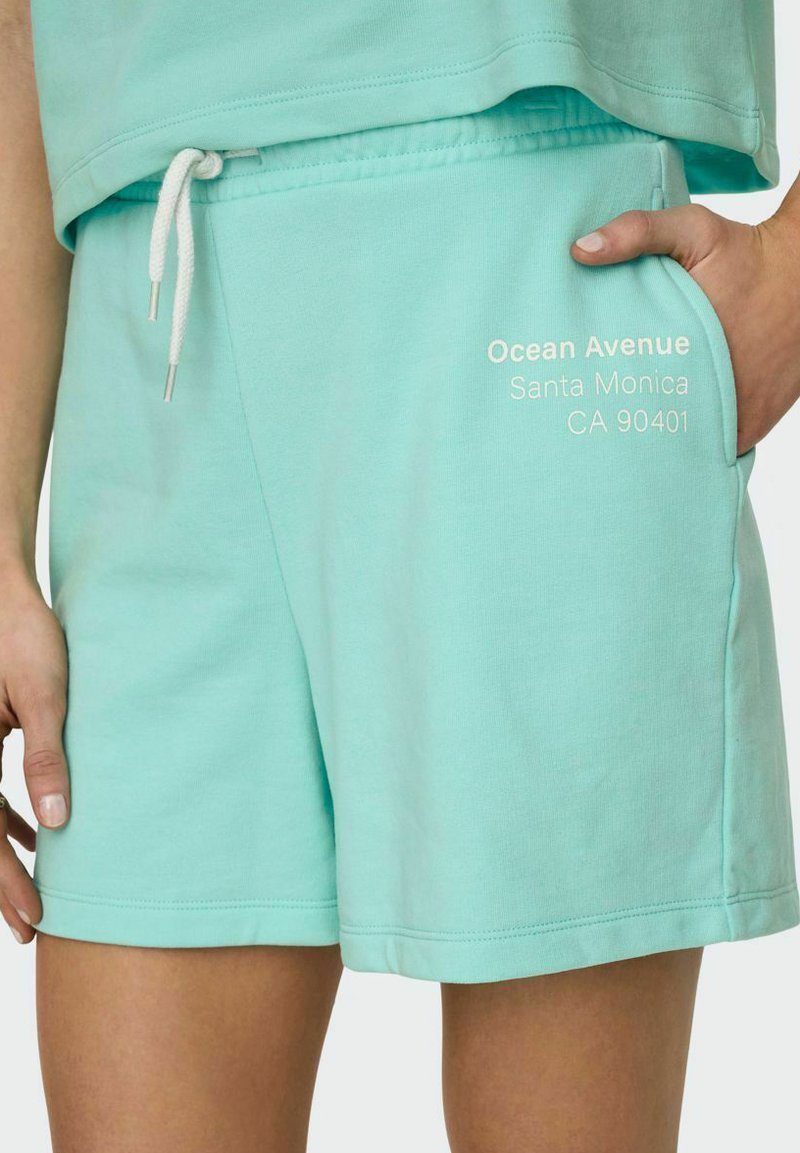 ONLY Shorts - Aruba Blue