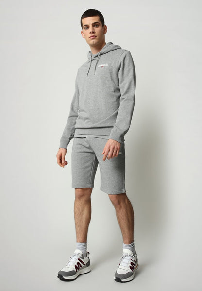 Napapijri N-ICE - Shorts - Medium Grey Melange