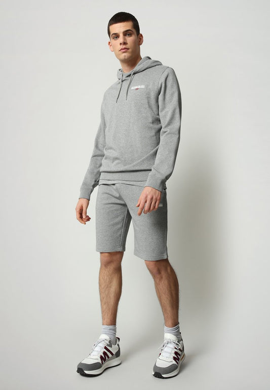 Napapijri N-ICE - Shorts - Medium Grey Melange