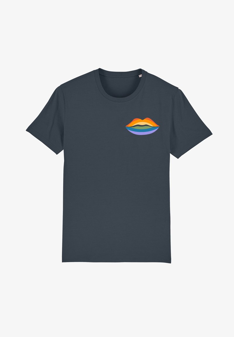  KUSS KUSS - T-Shirt Print - Kaffa Coffee
