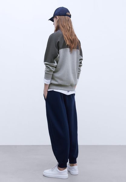 ADOLFO DOMINGUEZ Jogginghose - Navy Blue