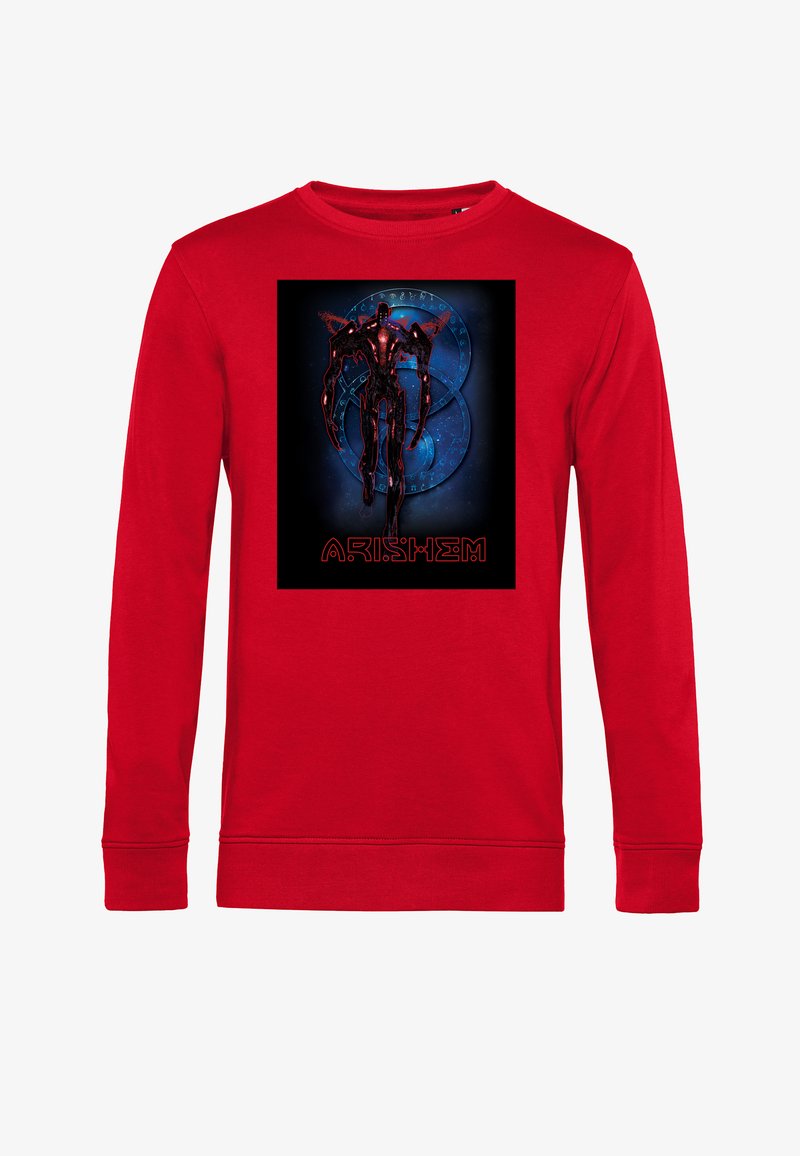 Henry Tiger MARVEL THE ETERNALS ARISHEM BLUE - Sweatshirt - Royal Blue