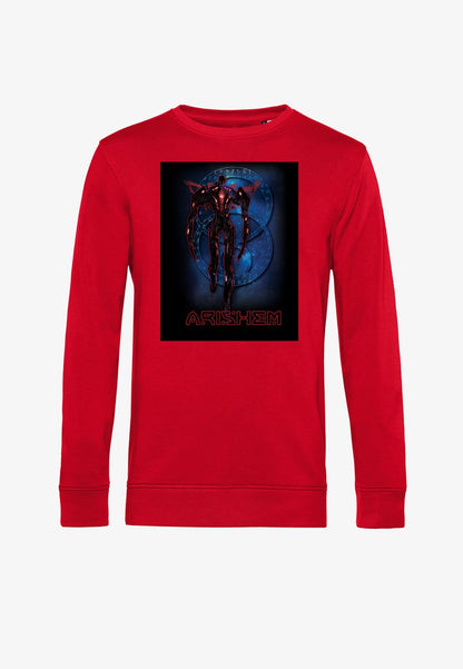 Henry Tiger MARVEL THE ETERNALS ARISHEM BLUE - Sweatshirt - Royal Blue