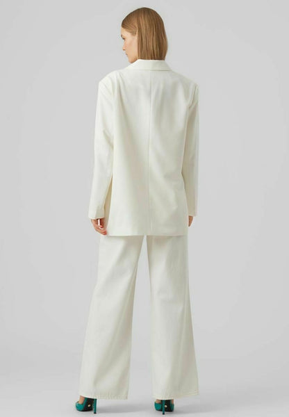 Vero Moda Kurzmantel - Snow White