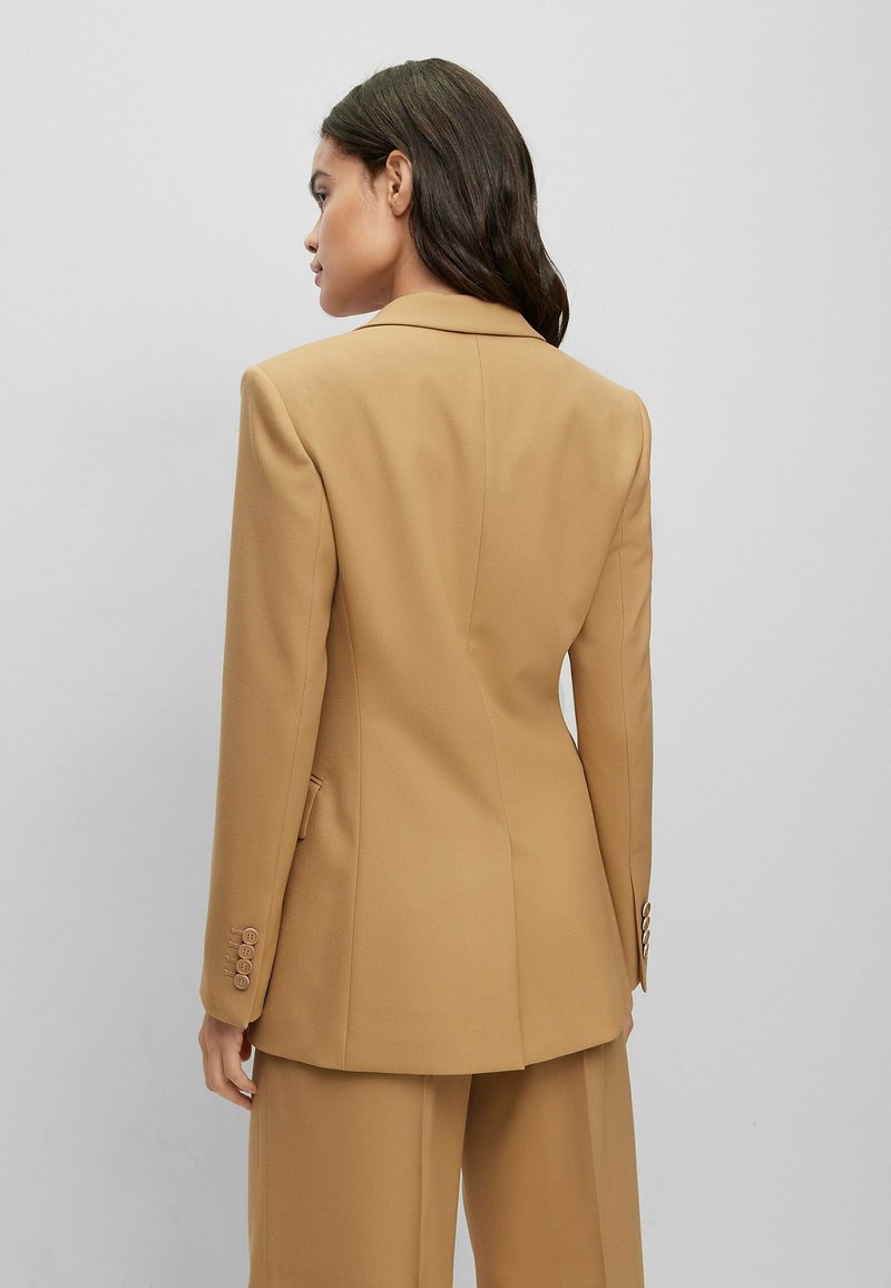 Boss JANERANA - Kurzmantel - Beige