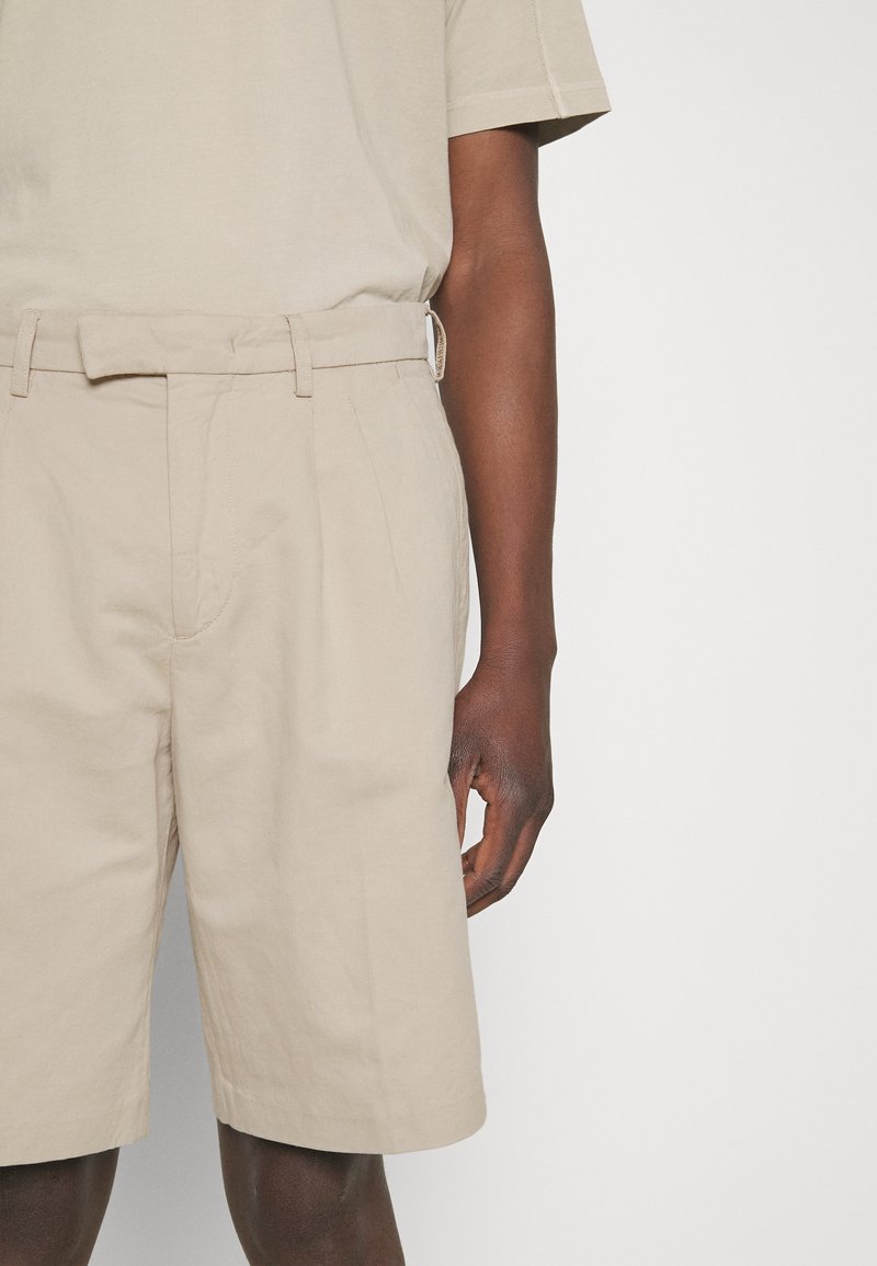 NN07 FRITZ - Shorts - Oat