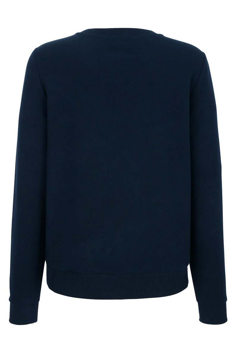  Sweatshirt - Marineblau