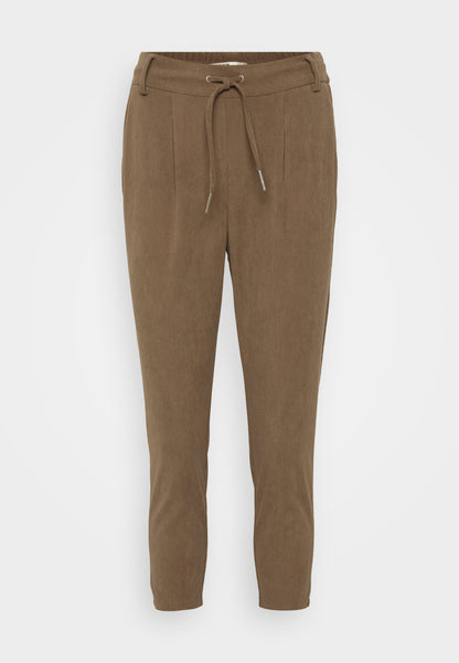 ONLY Petite ONLPOPTRASH LIFE - Trousers - Cub