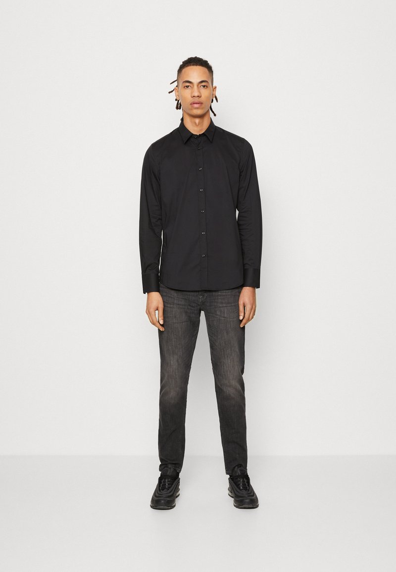 Antony Morato SHIRT MILANO SLIM FIT - Hemd - Black