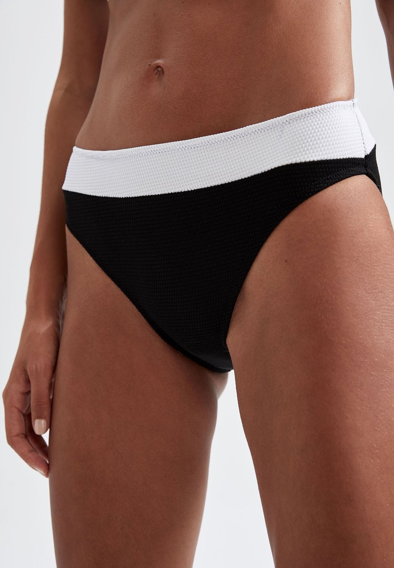 DeFacto Bikini-Hose - Black