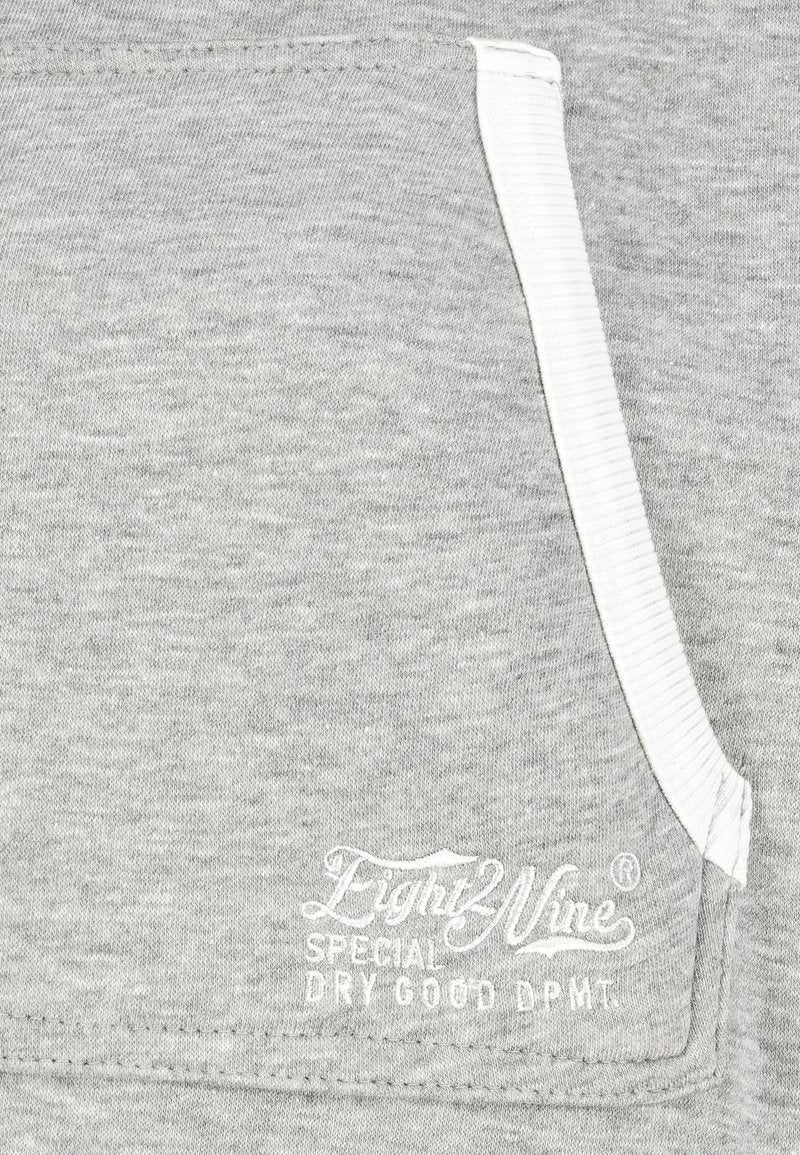  Jumpsuit - Light Grey