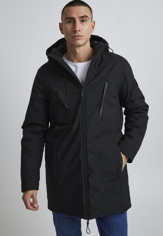  PRPINE - Parka - Black