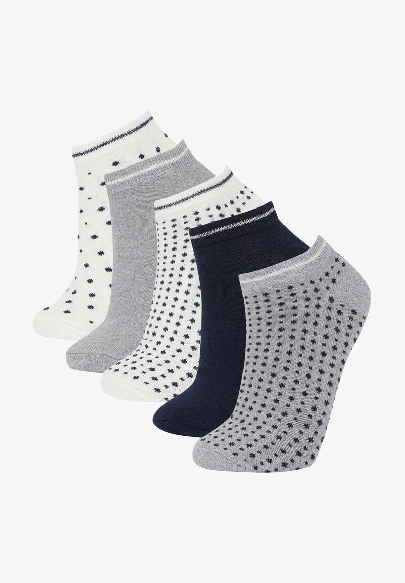DeFacto 5 PACK - Socken - Karma
