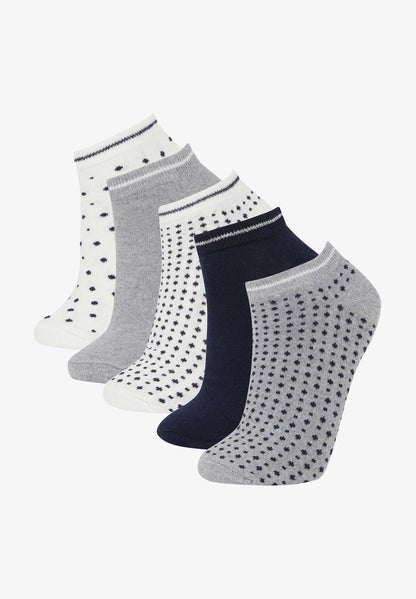 DeFacto 5 PACK - Socken - Karma