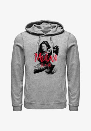Henry Tiger ALADDIN ECSTATIC JAFAR - Kapuzenpullover - Melange Grey