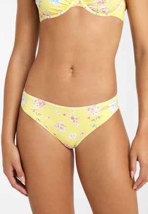 Sunseeker CHEEKY - Bikini-Hose - Orange-bedruckt