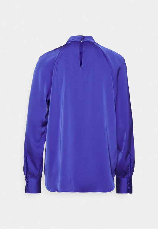 Anna Field Langarmshirt - Blue