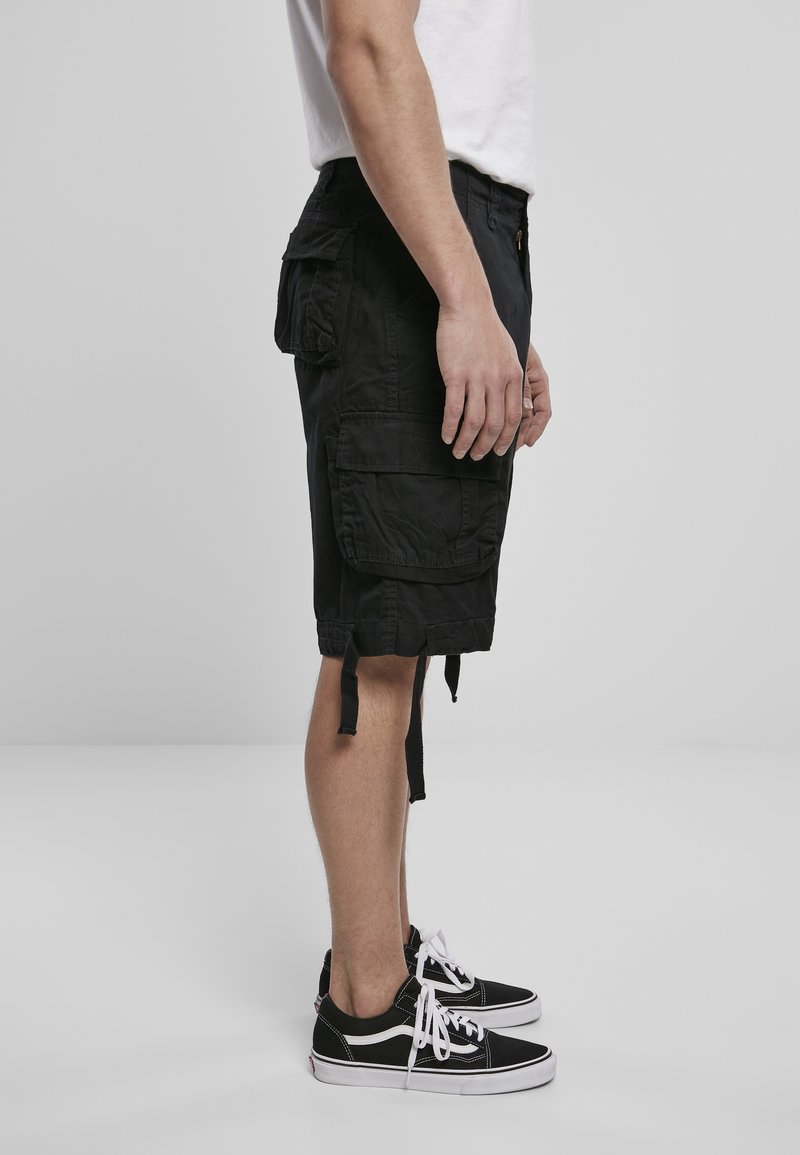 Brandit ACCESSOIRES URBAN LEGEND CARGO - Shorts - Black