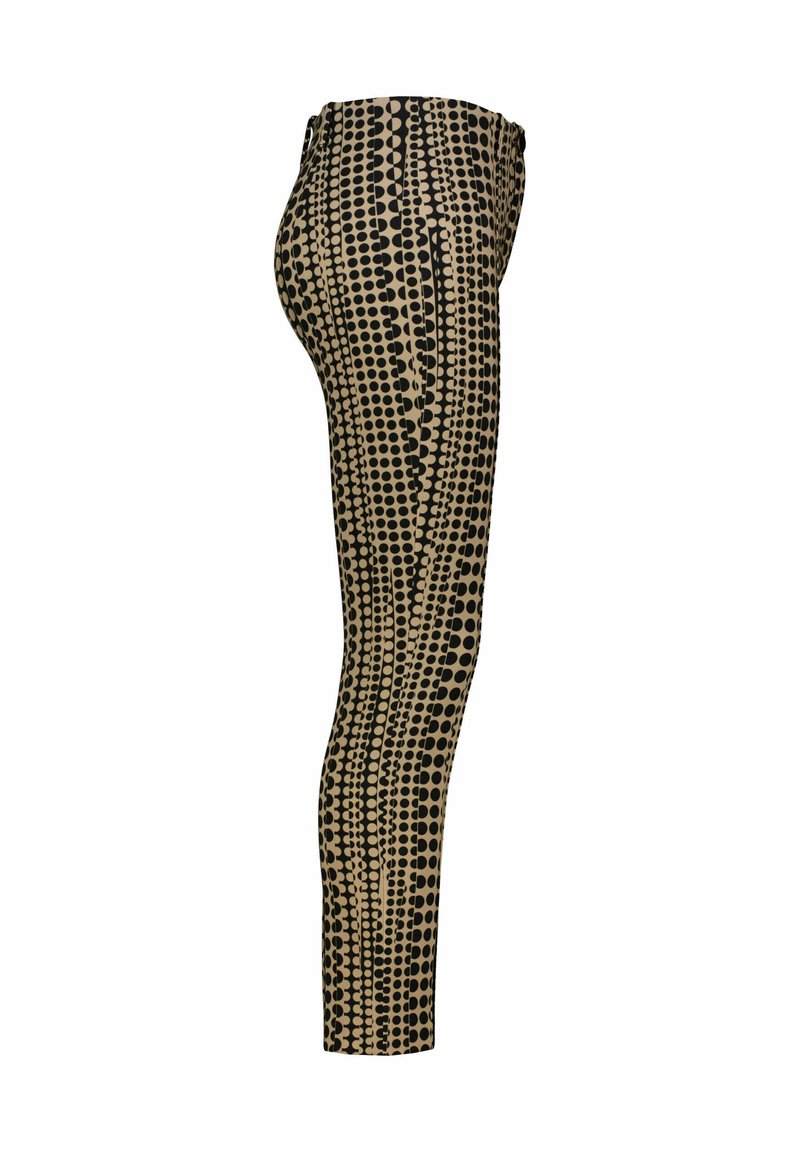 MARC CAIN SYDNEY - Stoffhose - Schwarz