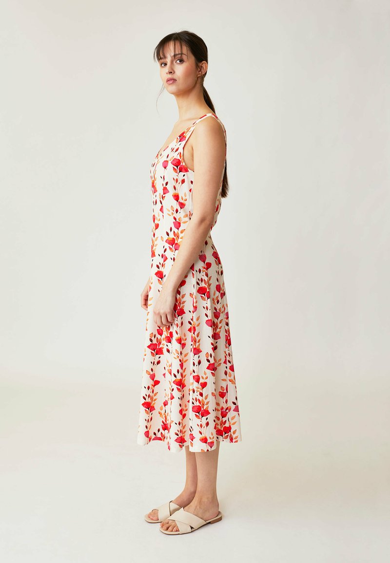  FINNA - Freizeitkleid - Amira Lilac Rose
