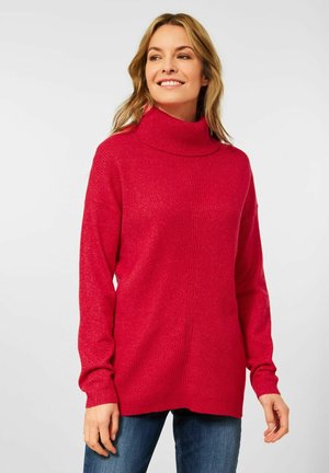 MORE&MORE MIT CUT OUT MARINE FRÜHJAHRS-KOLLEKTION - Strickpullover - Marine