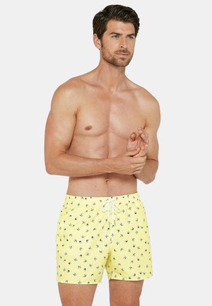  Badeshorts - Jaune