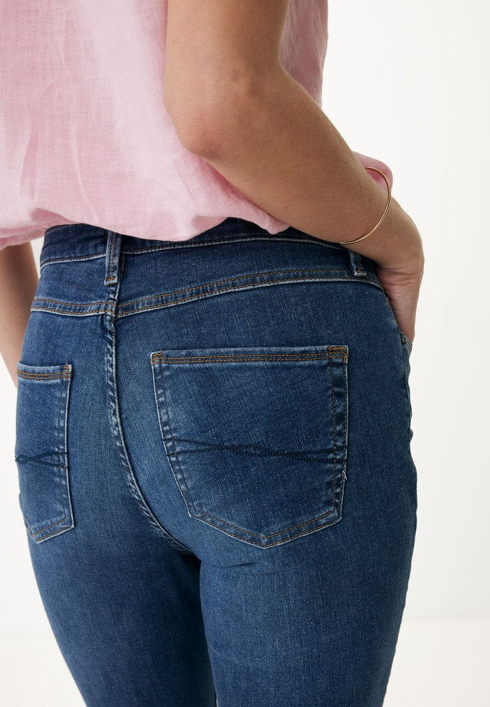 MEXX Jeans Slim Fit - Classic Blue