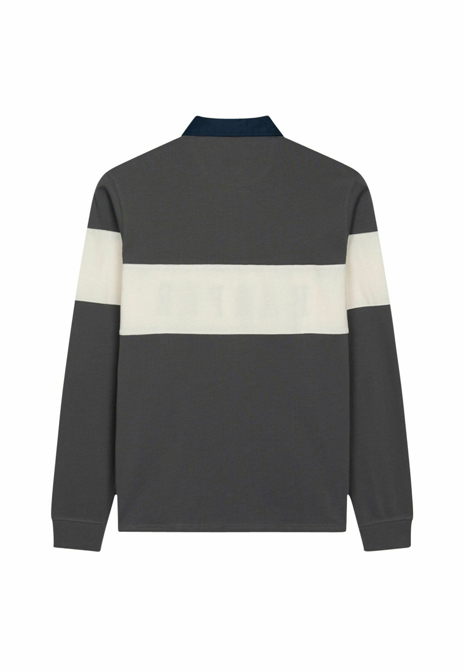  VINTAGE - Polo Shirt - Anthracite