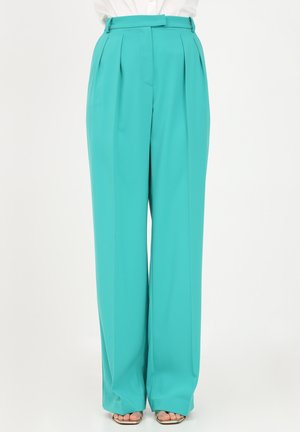 Patrizia Pepe Stoffhose - Illusion Green