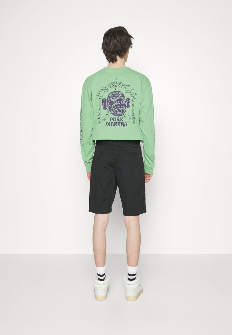 Volcom FRCKN MDN STRCH - Shorts - Black