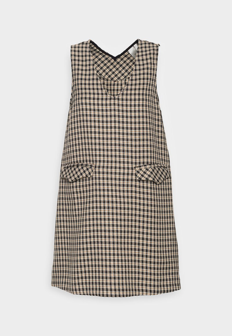  YASBAMI DRESS - Freizeitkleid - Birch Bami