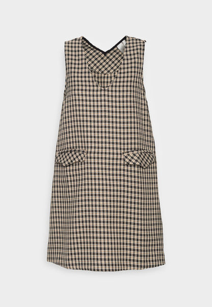  YASBAMI DRESS - Freizeitkleid - Birch Bami