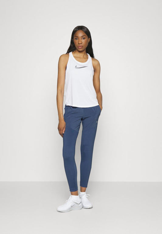 Nike Performance ESSENTIAL PANT - Jogginghose - Diffused Blue/silver