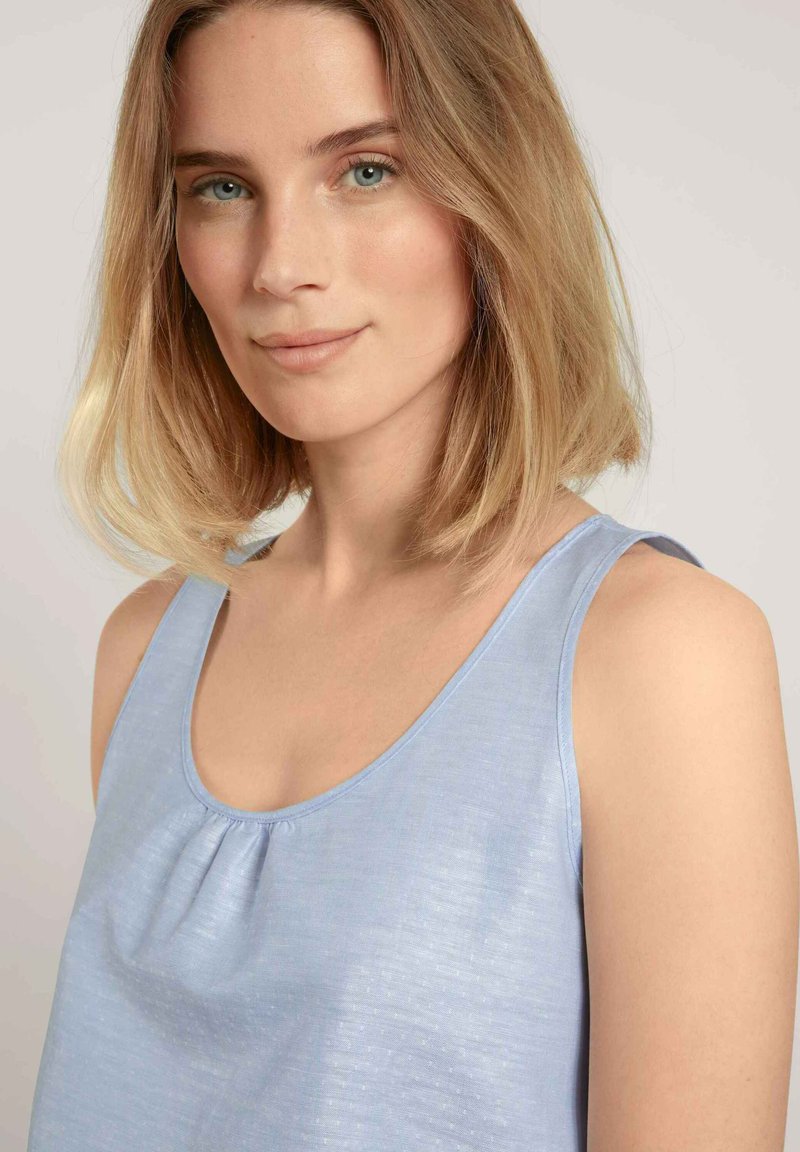 Calida Nachtwäsche Set - Powder Blue