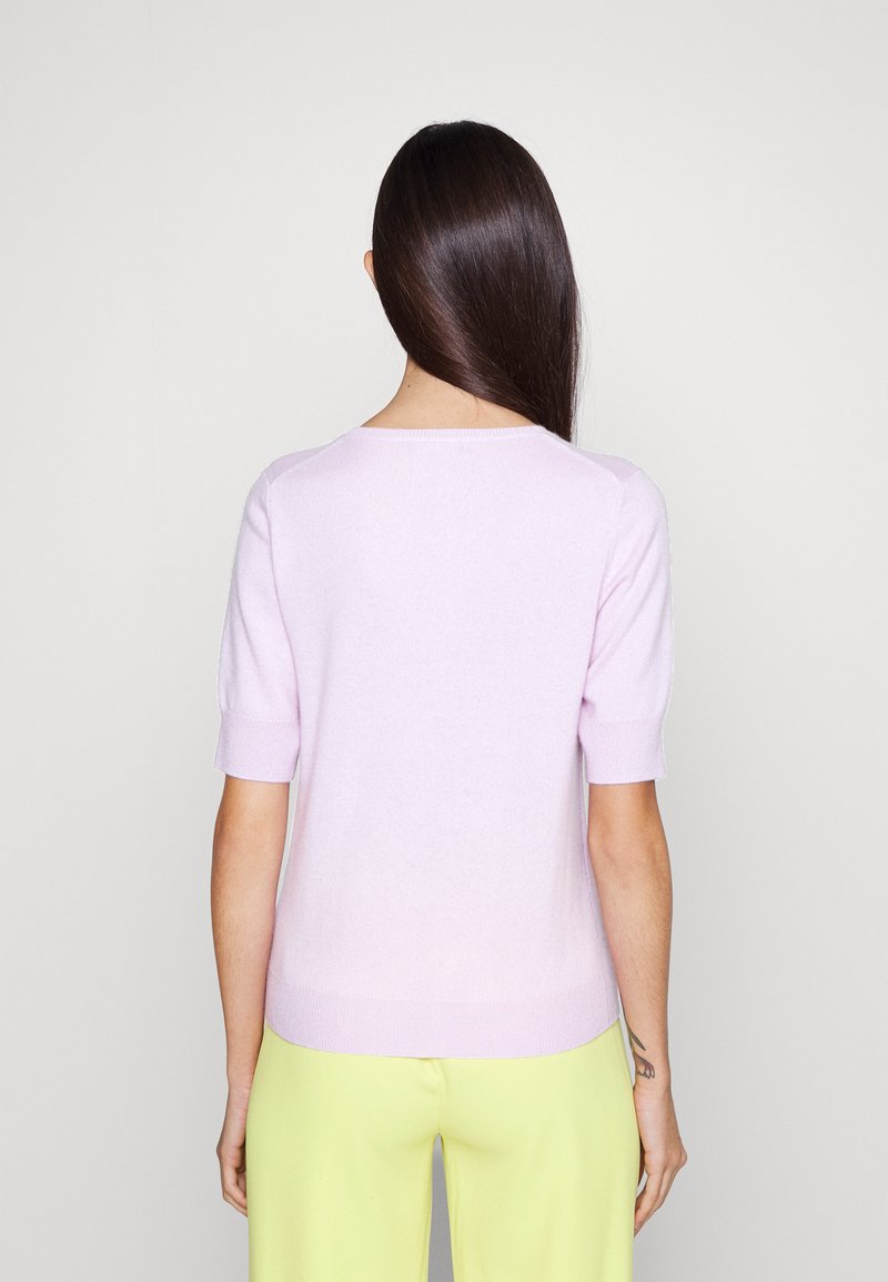 REPEAT T-Shirt Basic - Lavender